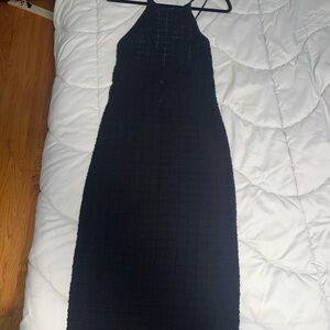 Free People Beach Halter Dress new with tags!